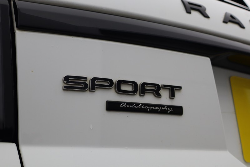 2020 (70) LAND ROVER RANGE ROVER SPORT 3.0 D300 Autobiography Dynamic 5dr Auto 5180442