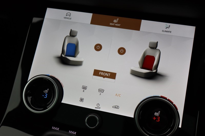 2023 (72) LAND ROVER RANGE ROVER EVOQUE 1.5 P300e Autobiography 5dr Auto 5229606