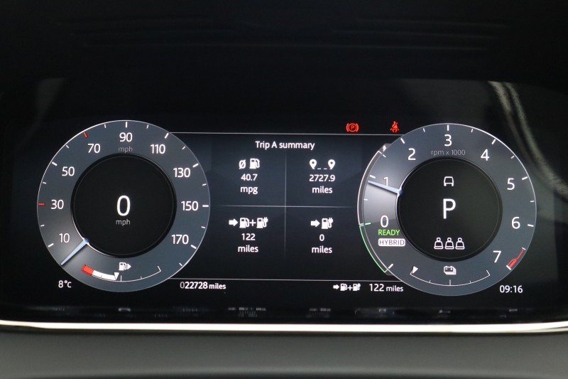 2023 (72) LAND ROVER RANGE ROVER EVOQUE 1.5 P300e Autobiography 5dr Auto 5229601