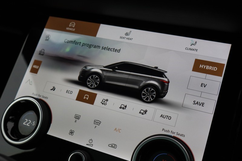 2023 (72) LAND ROVER RANGE ROVER EVOQUE 1.5 P300e Autobiography 5dr Auto 5229607