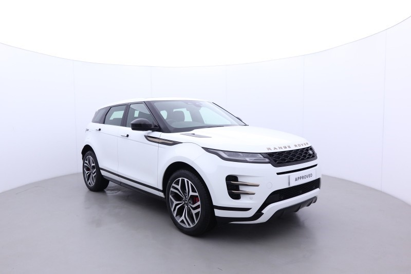 2023 (72) LAND ROVER RANGE ROVER EVOQUE 1.5 P300e Autobiography 5dr Auto