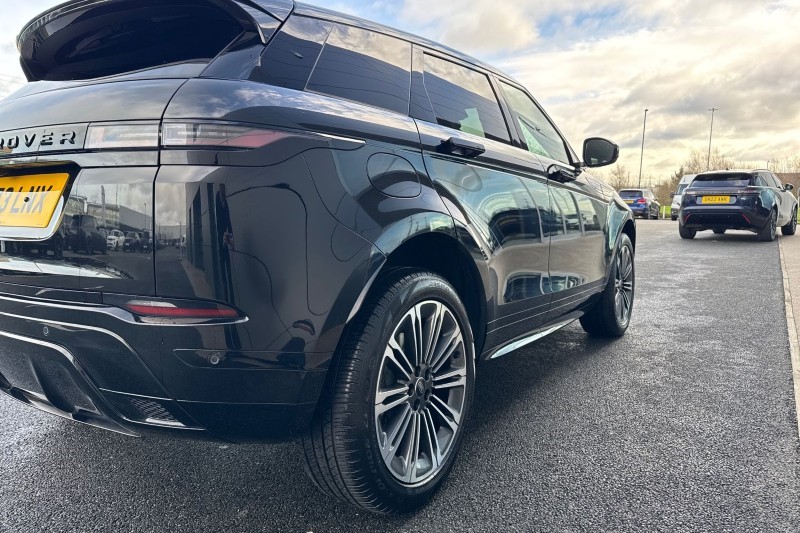 2023 (73) LAND ROVER RANGE ROVER EVOQUE 1.5 P300e Dynamic HSE 5dr Auto 5067099
