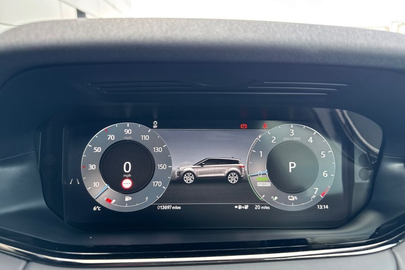 2023 (73) LAND ROVER RANGE ROVER EVOQUE 1.5 P300e Dynamic HSE 5dr Auto 5067072