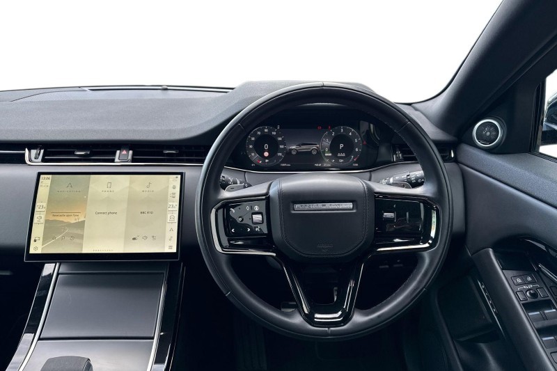 2023 (73) LAND ROVER RANGE ROVER EVOQUE 1.5 P300e Dynamic HSE 5dr Auto 5067071