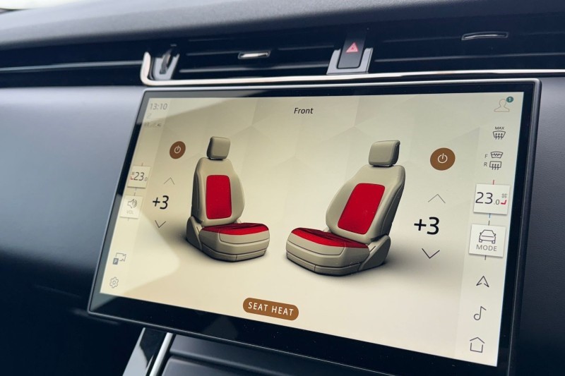 2023 (73) LAND ROVER RANGE ROVER EVOQUE 1.5 P300e Dynamic HSE 5dr Auto 5067087