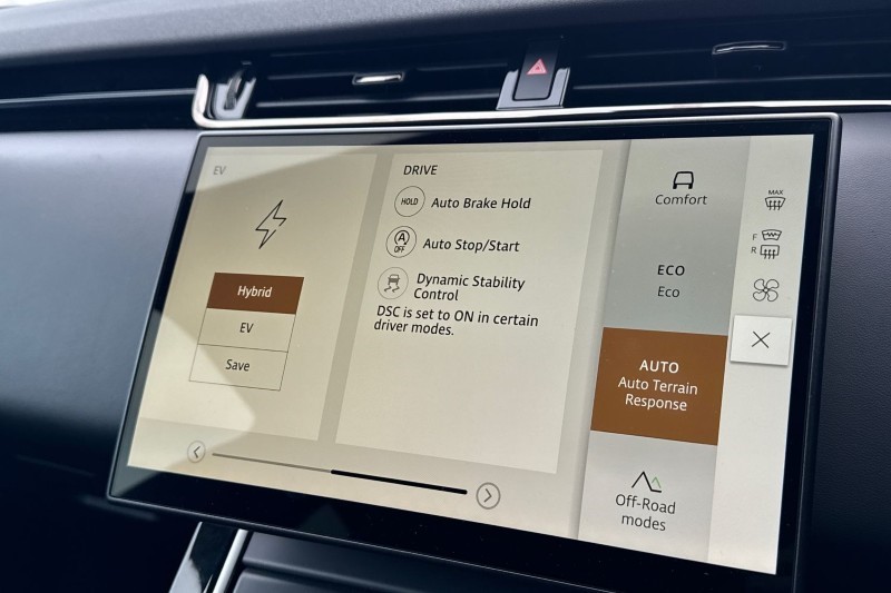 2023 (73) LAND ROVER RANGE ROVER EVOQUE 1.5 P300e Dynamic HSE 5dr Auto 5067086