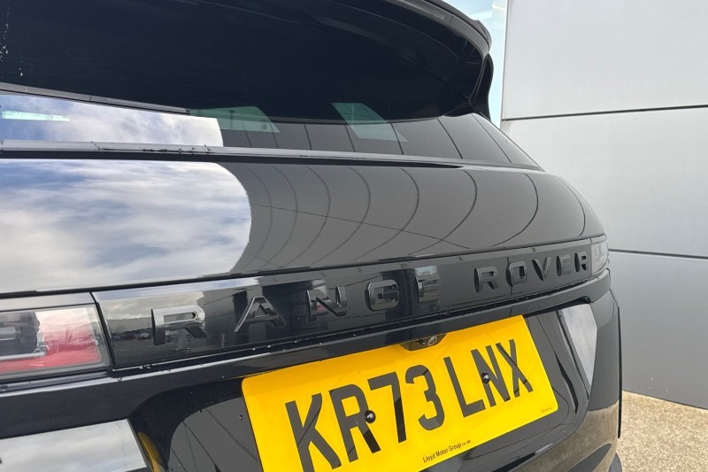 2023 (73) LAND ROVER RANGE ROVER EVOQUE 1.5 P300e Dynamic HSE 5dr Auto 5067096