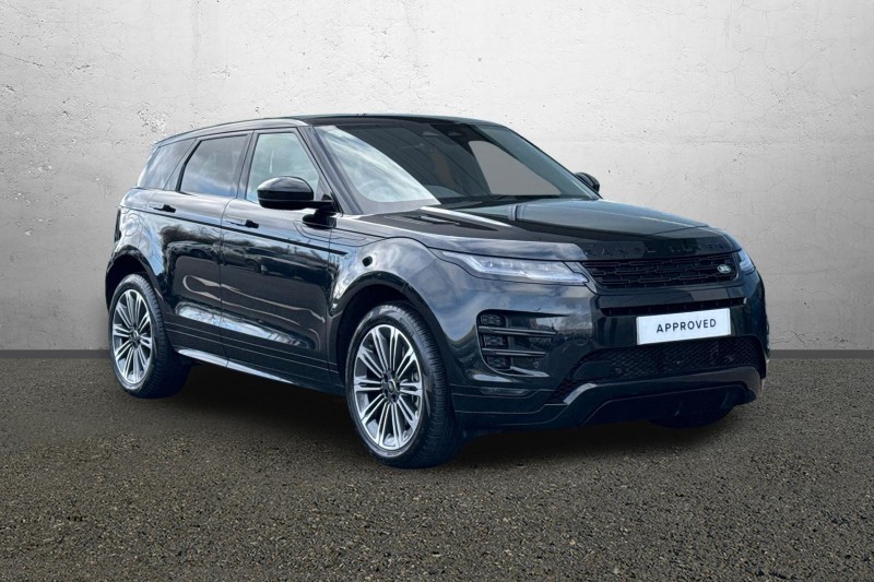 2023 (73) LAND ROVER RANGE ROVER EVOQUE 1.5 P300e Dynamic HSE 5dr Auto