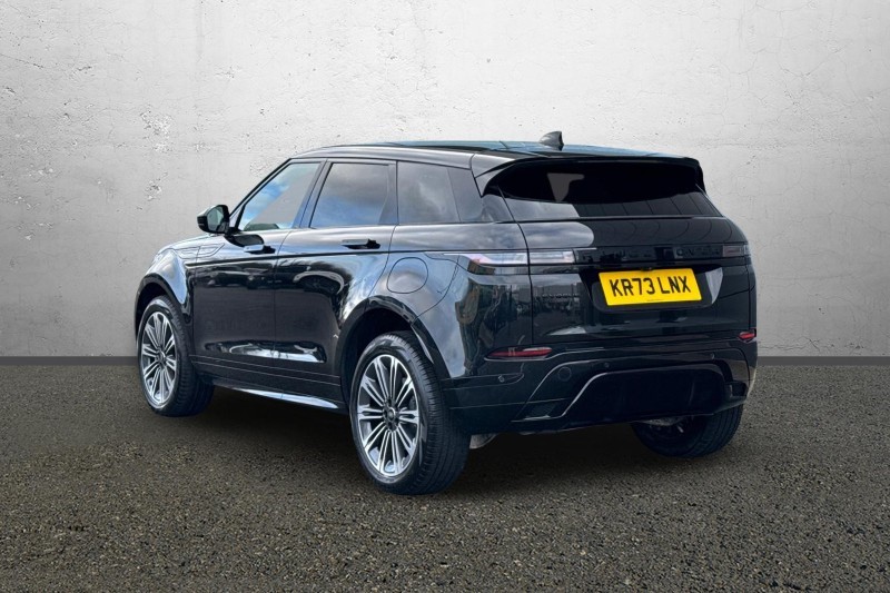 2023 (73) LAND ROVER RANGE ROVER EVOQUE 1.5 P300e Dynamic HSE 5dr Auto