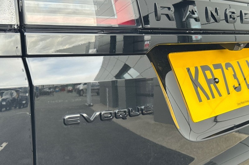 2023 (73) LAND ROVER RANGE ROVER EVOQUE 1.5 P300e Dynamic HSE 5dr Auto 5067097