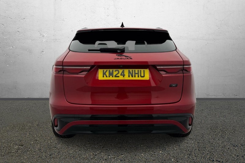 2024 (24) JAGUAR F-PACE 2.0 D200 R-Dynamic HSE Black 90th Anniv 5dr Auto 5106048