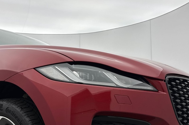 2024 (24) JAGUAR F-PACE 2.0 D200 R-Dynamic HSE Black 90th Anniv 5dr Auto 5106059