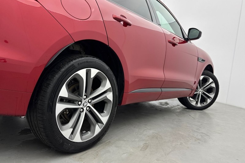 2024 (24) JAGUAR F-PACE 2.0 D200 R-Dynamic HSE Black 90th Anniv 5dr Auto 5106088