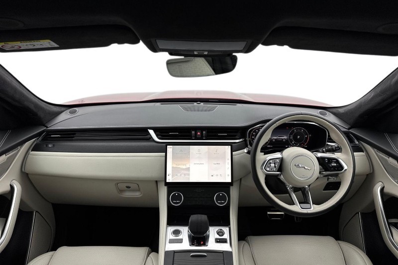 2024 (24) JAGUAR F-PACE 2.0 D200 R-Dynamic HSE Black 90th Anniv 5dr Auto 5106051