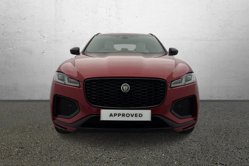 2024 (24) JAGUAR F-PACE 2.0 D200 R-Dynamic HSE Black 90th Anniv 5dr Auto 5106049