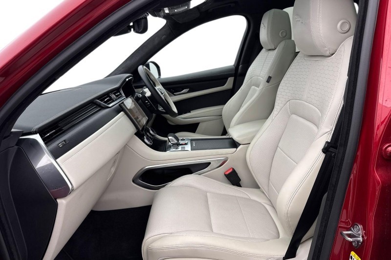 2024 (24) JAGUAR F-PACE 2.0 D200 R-Dynamic HSE Black 90th Anniv 5dr Auto 5106045