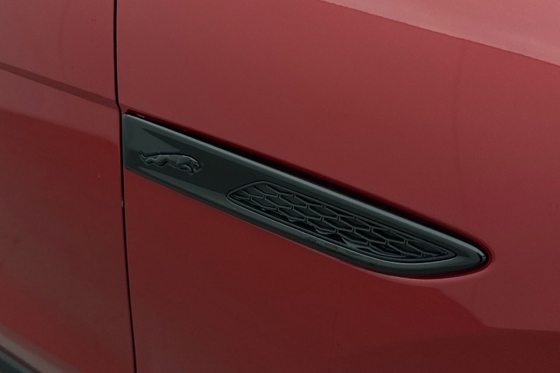 2024 (24) JAGUAR F-PACE 2.0 D200 R-Dynamic HSE Black 90th Anniv 5dr Auto 5106062