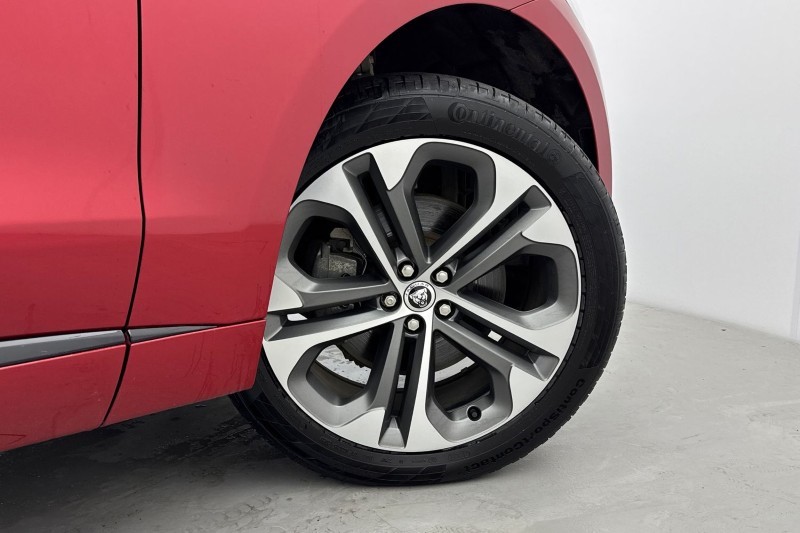 2024 (24) JAGUAR F-PACE 2.0 D200 R-Dynamic HSE Black 90th Anniv 5dr Auto 5106089