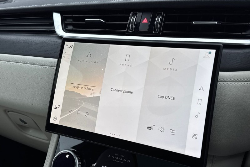 2024 (24) JAGUAR F-PACE 2.0 D200 R-Dynamic HSE Black 90th Anniv 5dr Auto 5106071