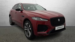 2024 (24) JAGUAR F-PACE 2.0 D200 R-Dynamic HSE Black 90th Anniv 5dr Auto 5106043