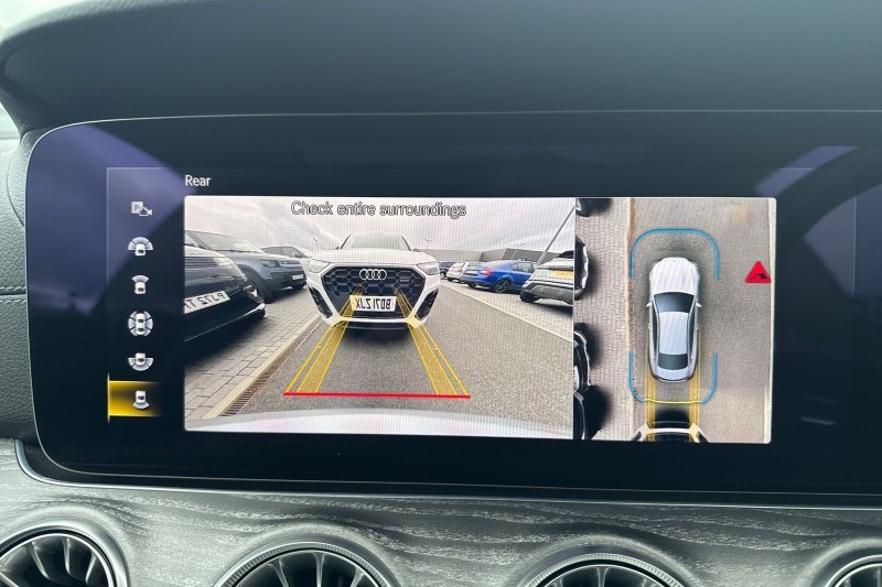 2022 (22) MERCEDES-BENZ E CLASS E300 AMG Line Night Ed Premium Plus 2dr 9G-Tronic 5122594