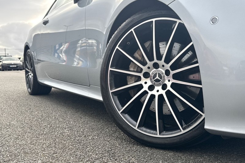 2022 (22) MERCEDES-BENZ E CLASS E300 AMG Line Night Ed Premium Plus 2dr 9G-Tronic 5122607