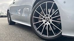 2022 (22) MERCEDES-BENZ E CLASS E300 AMG Line Night Ed Premium Plus 2dr 9G-Tronic 5122607