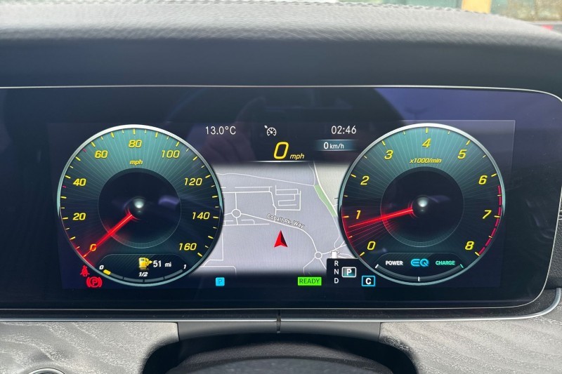 2022 (22) MERCEDES-BENZ E CLASS E300 AMG Line Night Ed Premium Plus 2dr 9G-Tronic 5122579