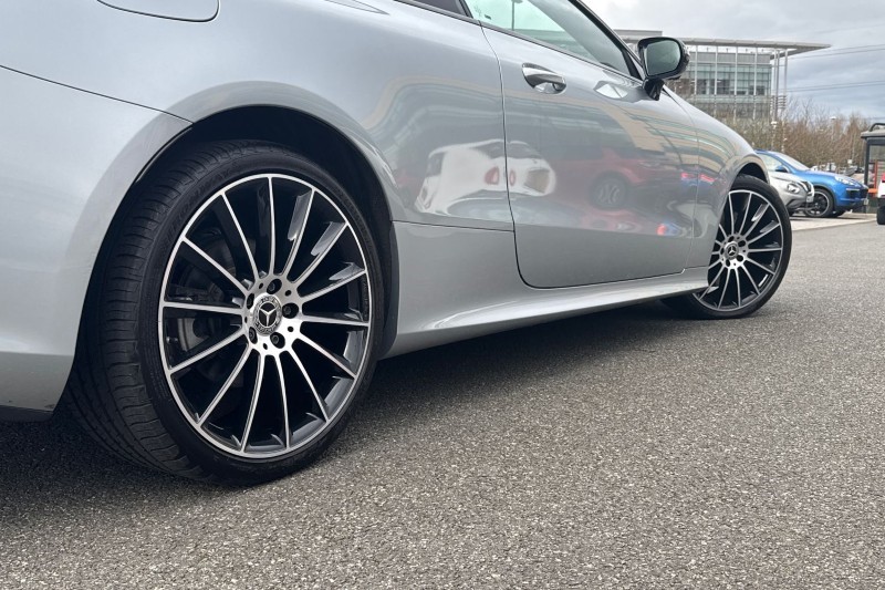 2022 (22) MERCEDES-BENZ E CLASS E300 AMG Line Night Ed Premium Plus 2dr 9G-Tronic 5122611