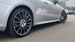 2022 (22) MERCEDES-BENZ E CLASS E300 AMG Line Night Ed Premium Plus 2dr 9G-Tronic 5122611