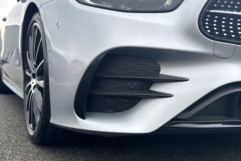 2022 (22) MERCEDES-BENZ E CLASS E300 AMG Line Night Ed Premium Plus 2dr 9G-Tronic 5122583