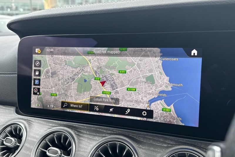 2022 (22) MERCEDES-BENZ E CLASS E300 AMG Line Night Ed Premium Plus 2dr 9G-Tronic 5122574