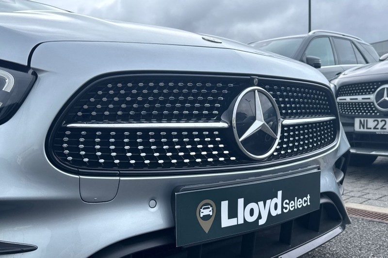 2022 (22) MERCEDES-BENZ E CLASS E300 AMG Line Night Ed Premium Plus 2dr 9G-Tronic 5122606