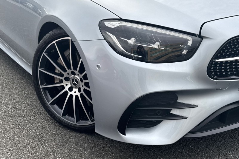2022 (22) MERCEDES-BENZ E CLASS E300 AMG Line Night Ed Premium Plus 2dr 9G-Tronic 5122605