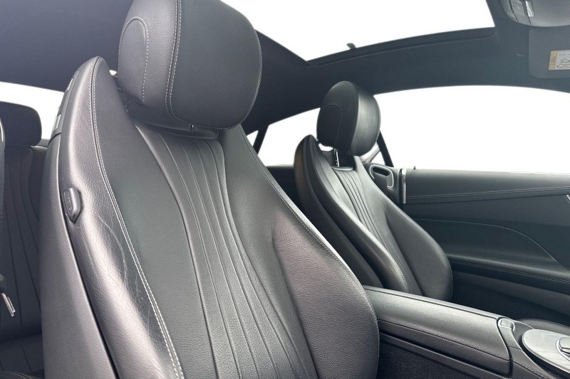 2022 (22) MERCEDES-BENZ E CLASS E300 AMG Line Night Ed Premium Plus 2dr 9G-Tronic 5122589