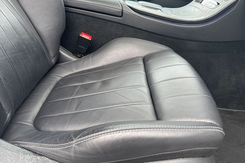 2022 (22) MERCEDES-BENZ E CLASS E300 AMG Line Night Ed Premium Plus 2dr 9G-Tronic 5122588