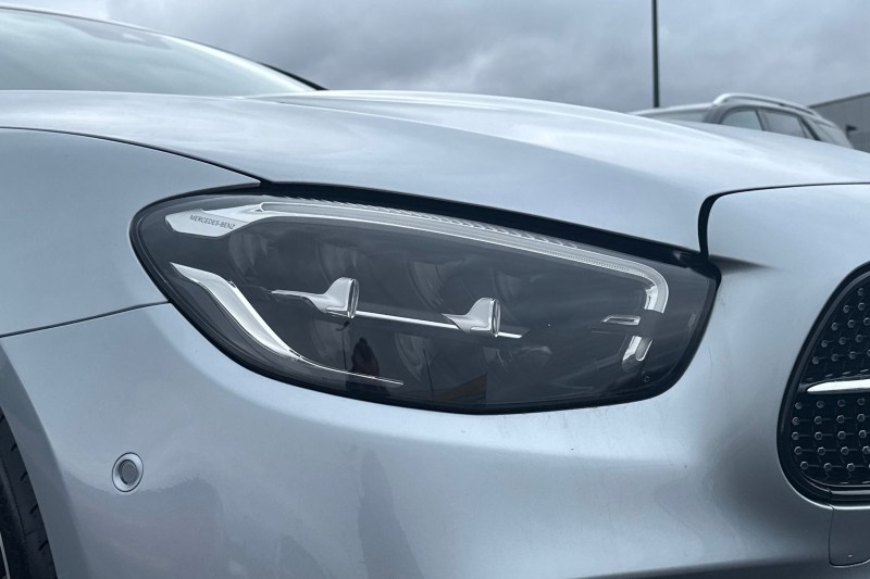 2022 (22) MERCEDES-BENZ E CLASS E300 AMG Line Night Ed Premium Plus 2dr 9G-Tronic 5122580