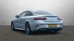 2022 (22) MERCEDES-BENZ E CLASS E300 AMG Line Night Ed Premium Plus 2dr 9G-Tronic 5122565