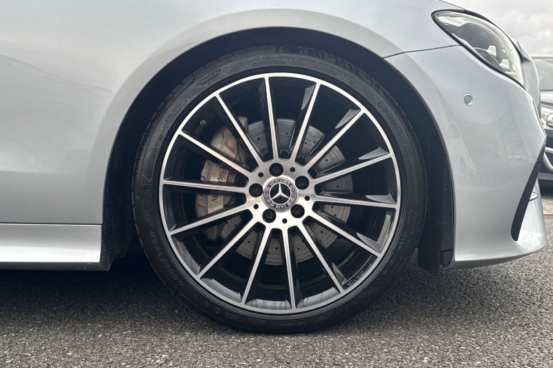 2022 (22) MERCEDES-BENZ E CLASS E300 AMG Line Night Ed Premium Plus 2dr 9G-Tronic 5122571