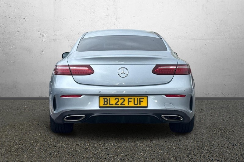 2022 (22) MERCEDES-BENZ E CLASS E300 AMG Line Night Ed Premium Plus 2dr 9G-Tronic 5122569