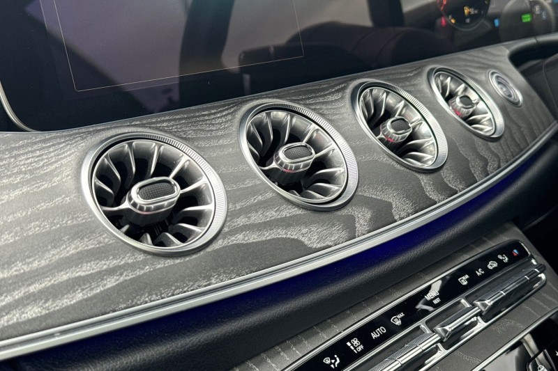 2022 (22) MERCEDES-BENZ E CLASS E300 AMG Line Night Ed Premium Plus 2dr 9G-Tronic 5122599