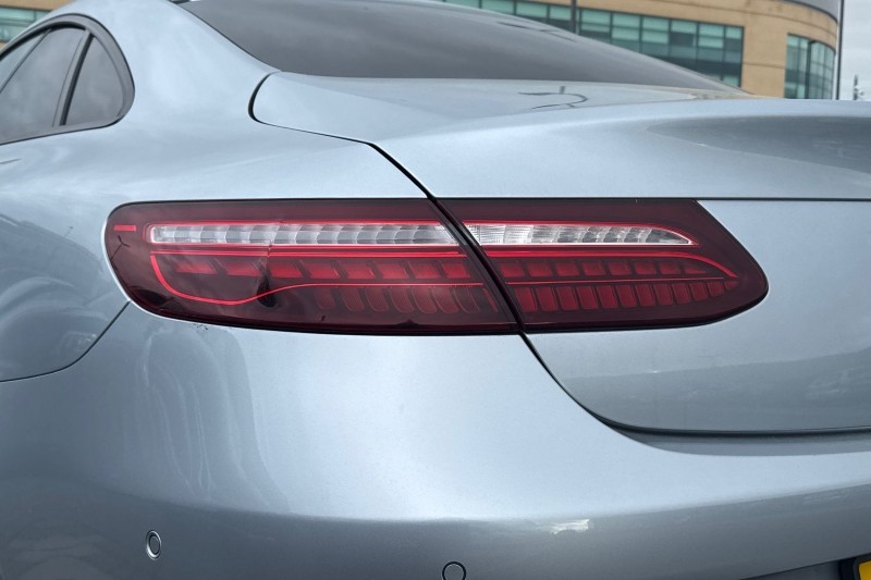 2022 (22) MERCEDES-BENZ E CLASS E300 AMG Line Night Ed Premium Plus 2dr 9G-Tronic 5122582