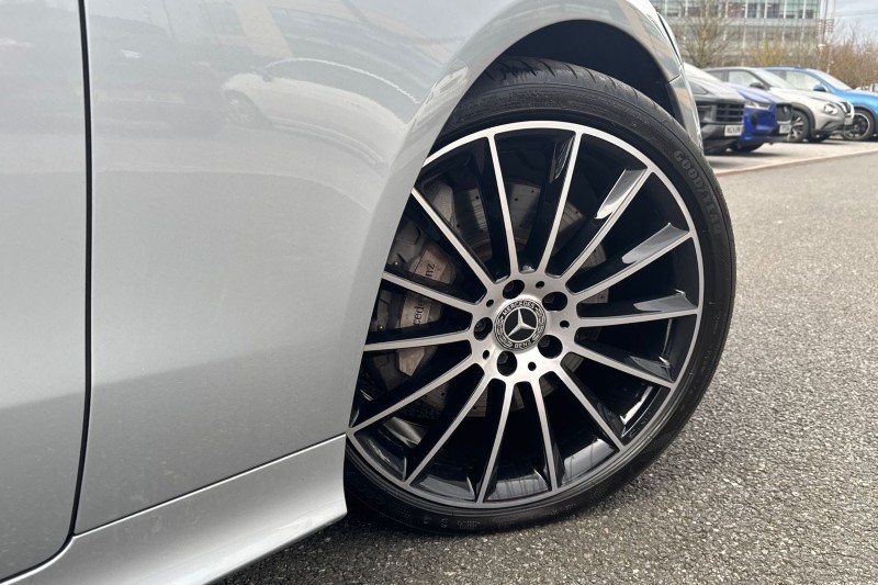 2022 (22) MERCEDES-BENZ E CLASS E300 AMG Line Night Ed Premium Plus 2dr 9G-Tronic 5122612