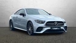 2022 (22) MERCEDES-BENZ E CLASS E300 AMG Line Night Ed Premium Plus 2dr 9G-Tronic 5122564