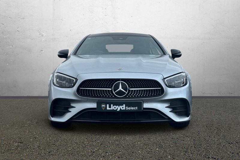 2022 (22) MERCEDES-BENZ E CLASS E300 AMG Line Night Ed Premium Plus 2dr 9G-Tronic 5122570