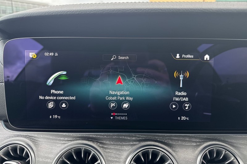 2022 (22) MERCEDES-BENZ E CLASS E300 AMG Line Night Ed Premium Plus 2dr 9G-Tronic 5122592