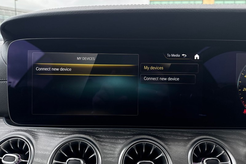 2022 (22) MERCEDES-BENZ E CLASS E300 AMG Line Night Ed Premium Plus 2dr 9G-Tronic 5122595