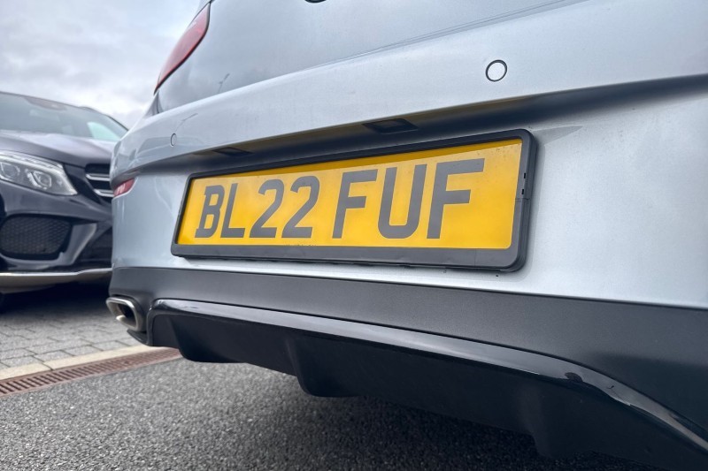 2022 (22) MERCEDES-BENZ E CLASS E300 AMG Line Night Ed Premium Plus 2dr 9G-Tronic 5122608