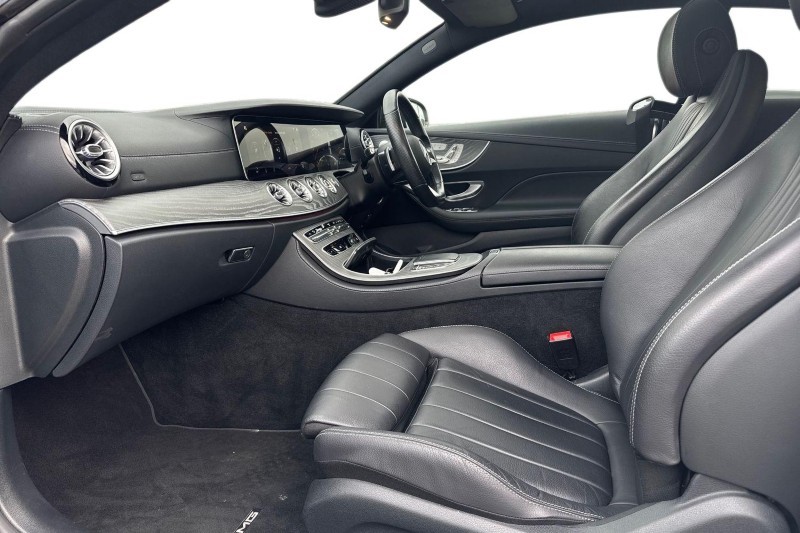 2022 (22) MERCEDES-BENZ E CLASS E300 AMG Line Night Ed Premium Plus 2dr 9G-Tronic 5122566