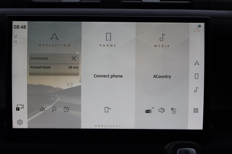 2023 (23) LAND ROVER DEFENDER 3.0 D250 X-Dynamic HSE 110 5dr Auto 5143761